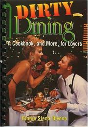 Front cover of Dirty dining by Ginnie Siena-Bivona