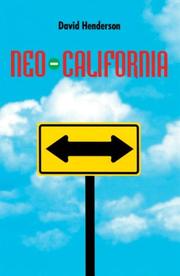 Cover of Neo-California by Henderson, David