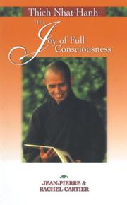 Cover of Thich Nhat Hanh by Rachel Cartier