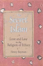 Front cover of The Secret of Islam by Henry Bayman