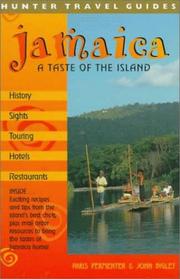 Cover of Jamaica by Unknown