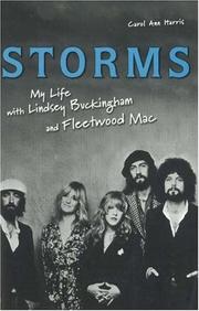 Cover of Storms by Carol Ann Harris