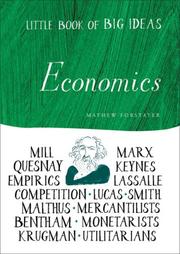 Cover of Little Book of Big Ideas by Mathew Forstater