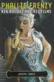Cover of Phallic Frenzy by Joseph Lanza