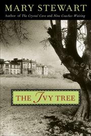 Cover of The Ivy Tree by Mary Stewart