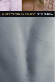 Cover of What's written on the body by Pereira, Peter