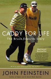 Cover of Caddy For Life by John Feinstein