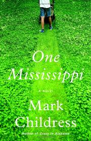 Cover of One Mississippi by Mark Childress