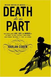 Cover of Death Do Us Part by Mystery Writers of America