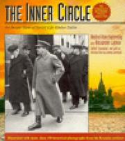 Front cover of The inner circle by Andreĭ Sergeevich Mikhalkov-Konchalovskiĭ