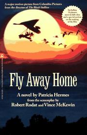 Front cover of Fly Away Home by Patricia Hermes