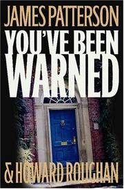 Cover of You've Been Warned by James Patterson
