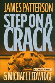 Cover of Step on a Crack by James Patterson