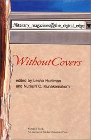 Cover of WithoutCovers by Unknown