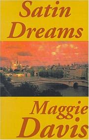 Cover of Satin Dreams by Maggie Davis