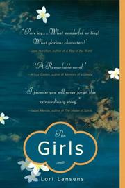 Front cover of The Girls by Lori Lansens