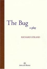 Cover of The Bug by Richard Strand