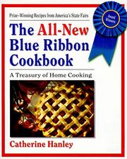 Cover of The all-new blue ribbon cookbook by Catherine Hanley