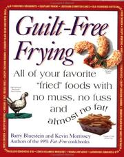Cover of Guilt-Free Frying by Barry Bluestein