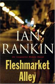 Front cover of Fleshmarket Close by Ian Rankin