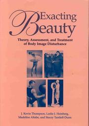 Front cover of Exacting beauty by J. Kevin Thompson