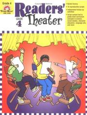 Cover of Readers' Theater by Evan-Moor