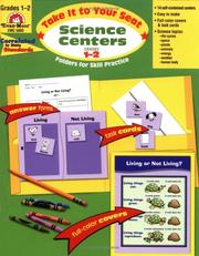 Front cover of Science Centers, Grades 1-2 (Take It to Your Seat) by Jo Ellen Moore