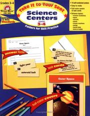 Front cover of Take it to Your SeatScience Centers 3 4 (Take It to Your Seat) by Jill Norris