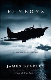 Cover of Flyboys by James Bradley