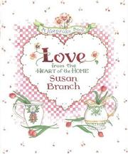 Cover of Love by Susan Branch