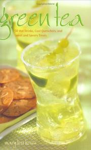 Cover of Green tea by Mary Lou Heiss