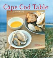 Cover of The Cape Cod Table by Lora Brody