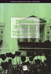 Front cover of The Power of Our Ideas by Robert Kealey