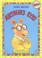 Cover of Arthur's Eyes by Marc Brown