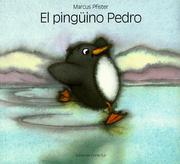 Cover of Pinguin Pit by Marcus Pfister