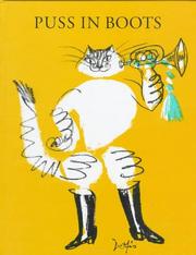 Cover of Gestiefelte Kater by Hans Fischer