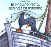 Cover of Pit ahoi! by Marcus Pfister