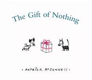 Cover of The gift of nothing by Patrick McDonnell