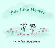Cover of Just like heaven by Patrick McDonnell