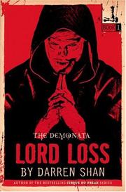 Cover of Lord Loss by Darren Shan