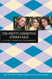 Front cover of The Pretty Committee Strikes Back by Lisi Harrison