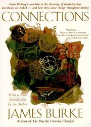 Cover of Connections by Burke, James