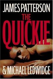 Cover of The Quickie by James Patterson