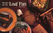 Cover of Recipes for the loaf pan by Rose Grant