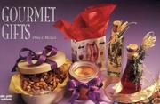 Cover of Gourmet gifts by Dona Z. Meilach