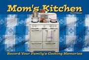Cover of Mom's Kitchen by David Diresta