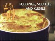 Cover of Puddings, Souffles and Kugels (The Best 50) (The Best 50) by Dona Z. Meilach