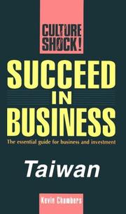 Front cover of Succeed in business by Kevin Chambers