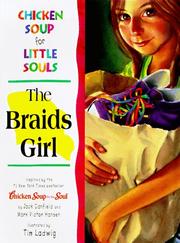 Front cover of Chicken soup for little souls by Lisa McCourt