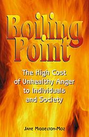 Cover of Boiling point by Jane Middelton-Moz
